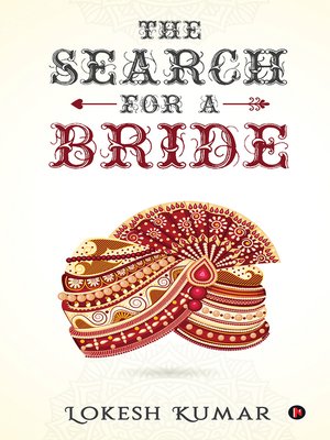 cover image of The Search For A Bride